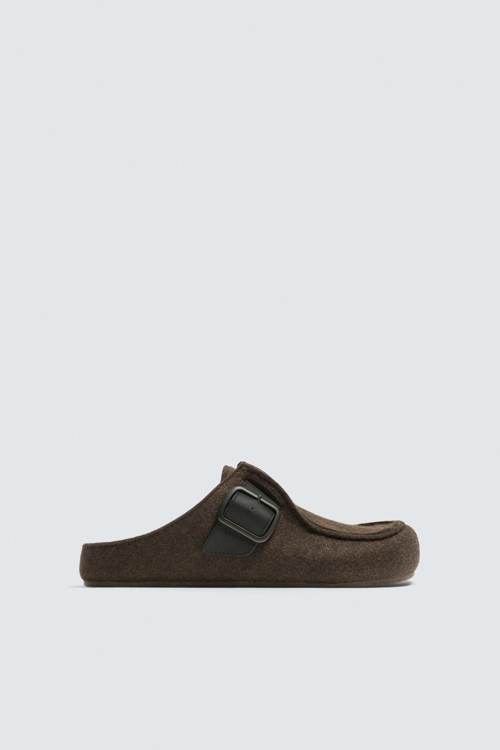 BUCKLED CLOGS - Zara фото 11
