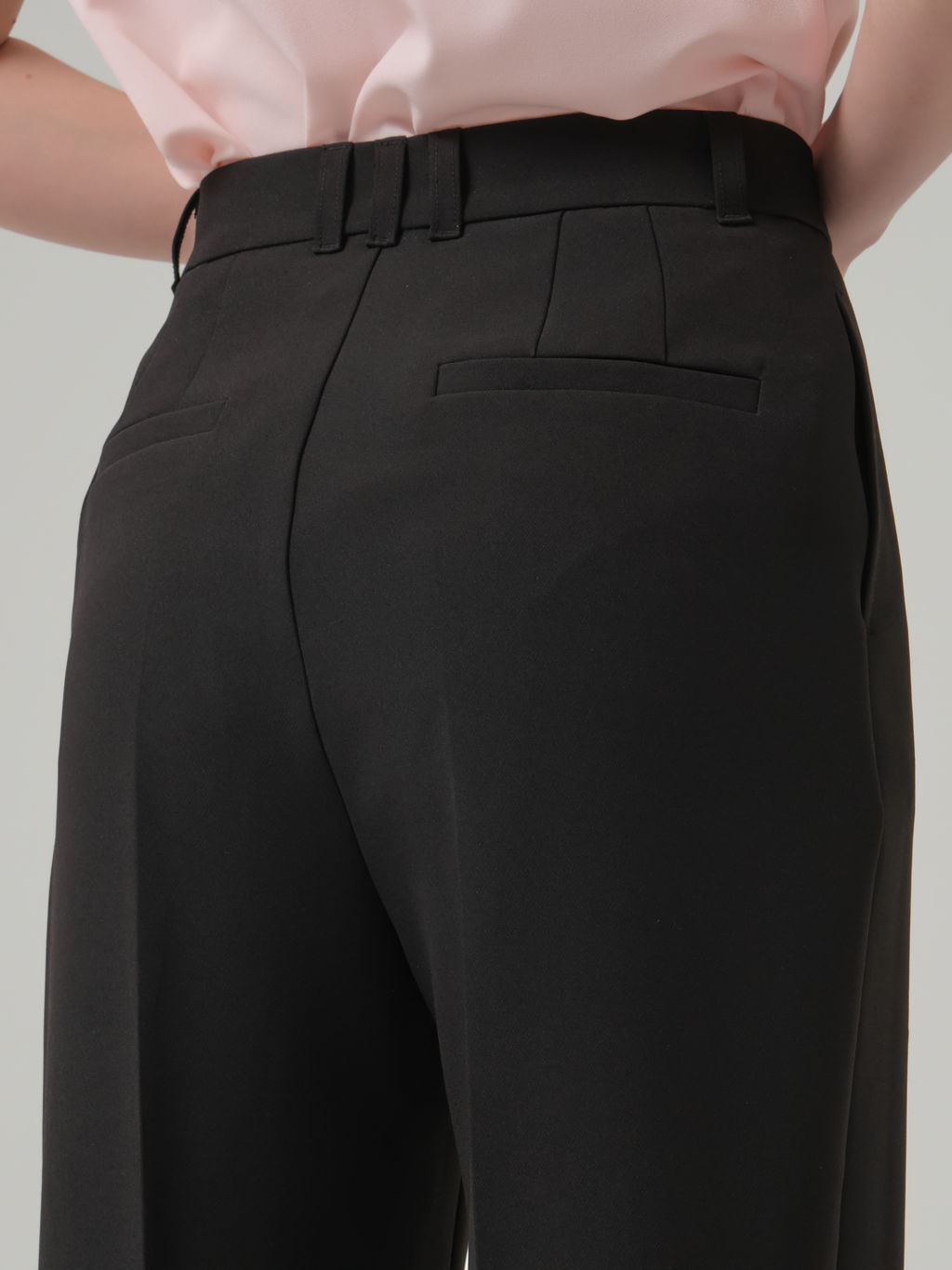 Брюки свободного кроя - Stilla фото 10