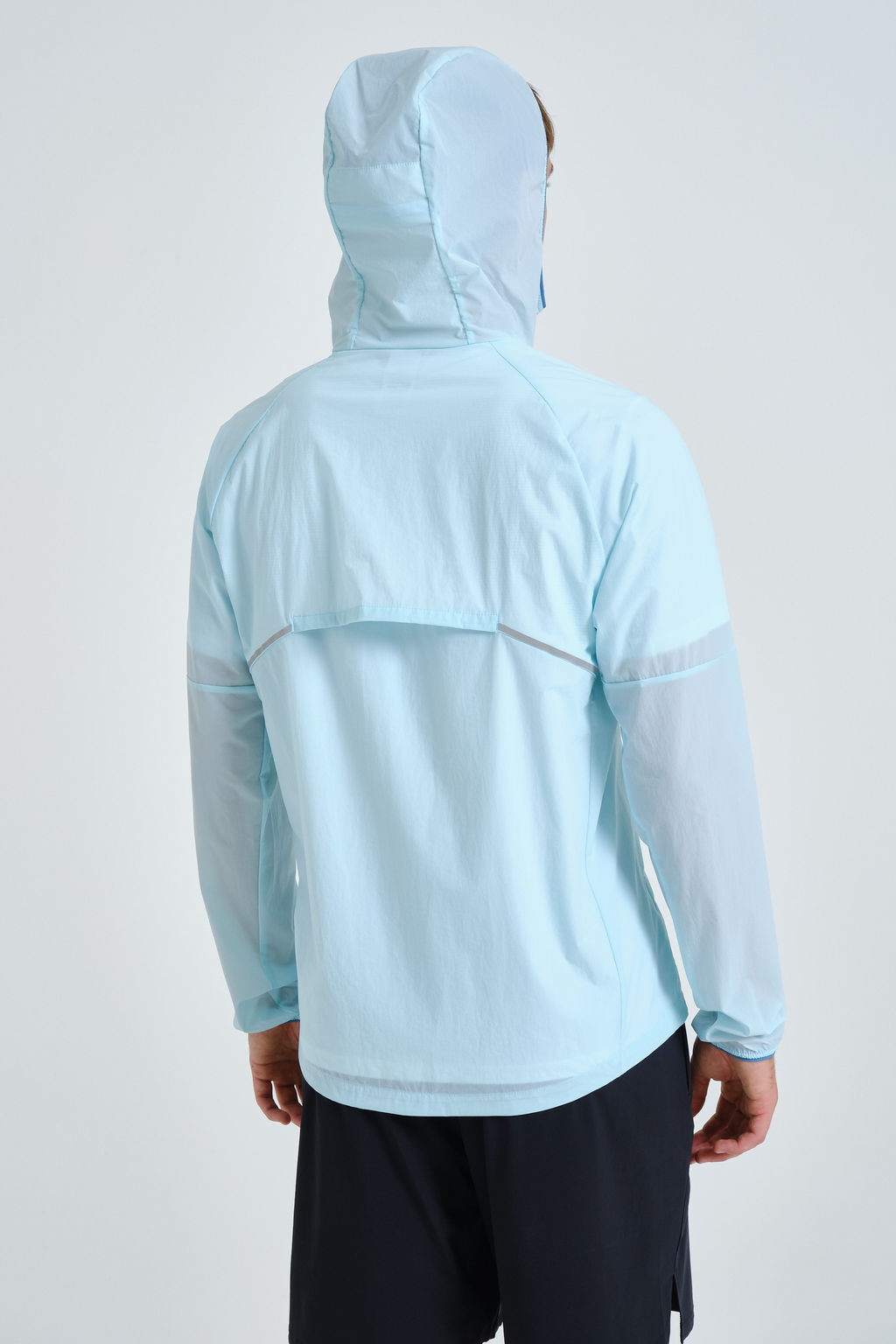 Ветровка Синий