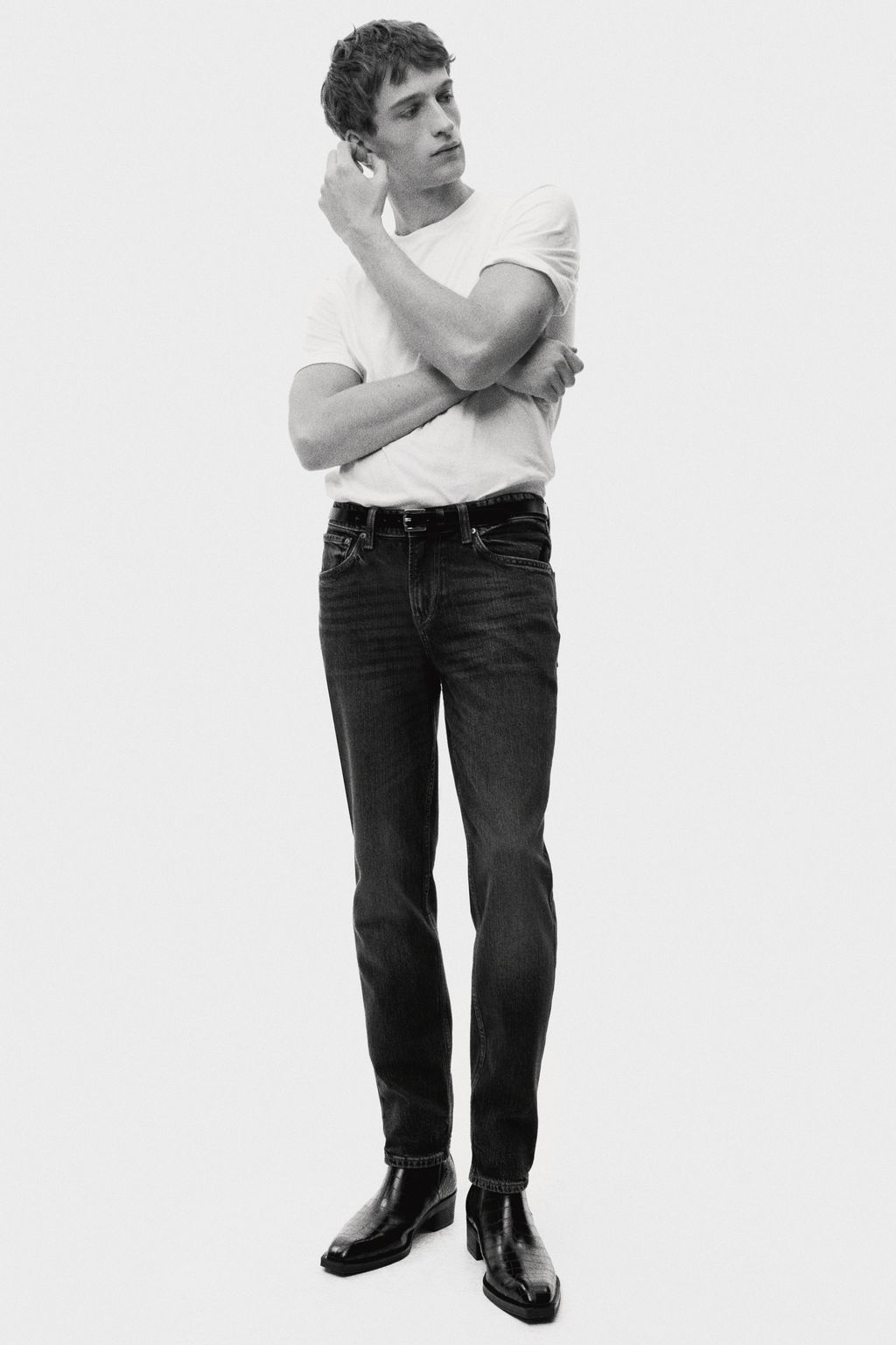 Slim Jeans - H&m фото 8
