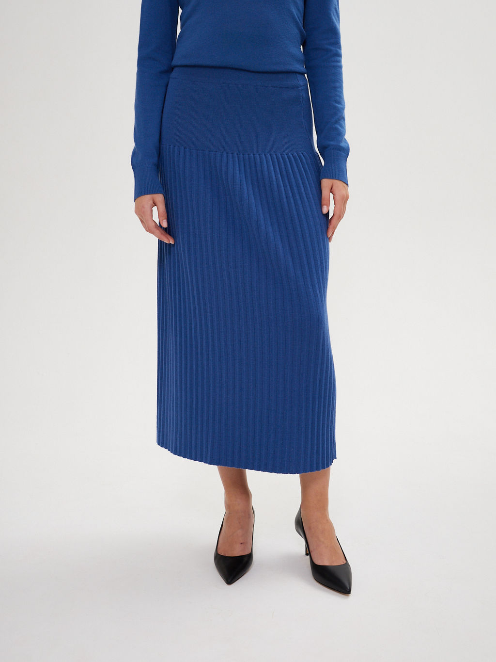 Юбка 311.060051/синий