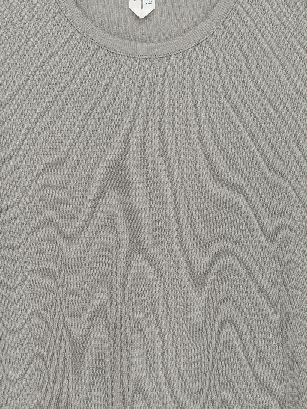 Camiseta de algod?n ajustada - H&m фото 5