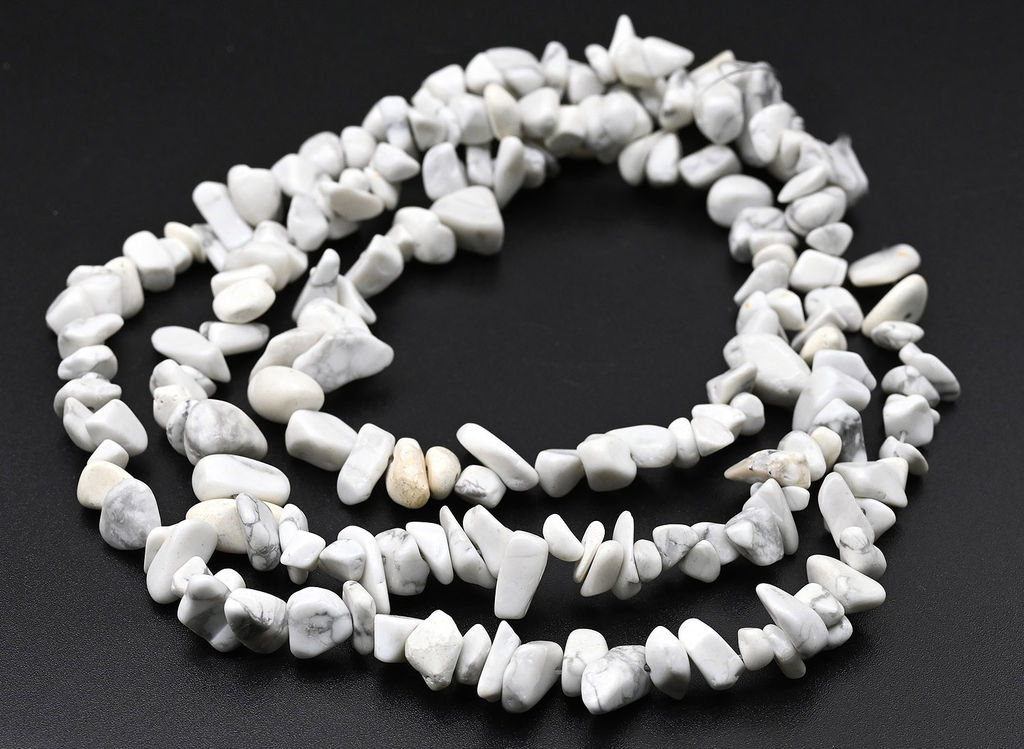 Бусы крошка 80см из кахолонга