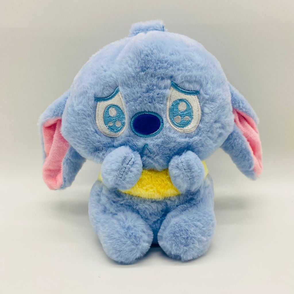 Мягкая игрушка Стич грустный малыш 19 см - Storyland фото 2