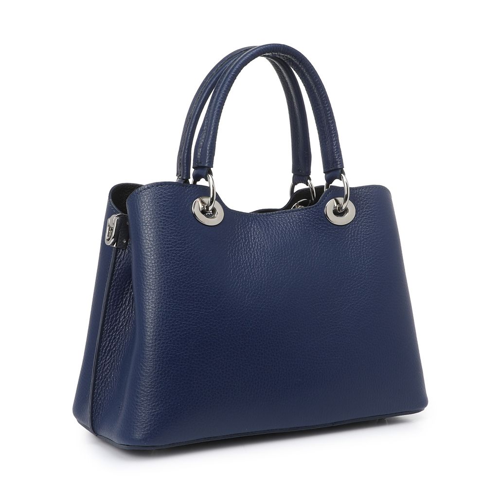 Женский тоут DIVAS BAG Артикул 2586453, темно-синий  фото 2