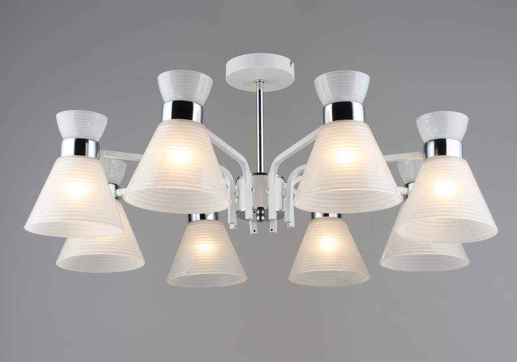 Люстра Еврокаркас VS-001510-8WT