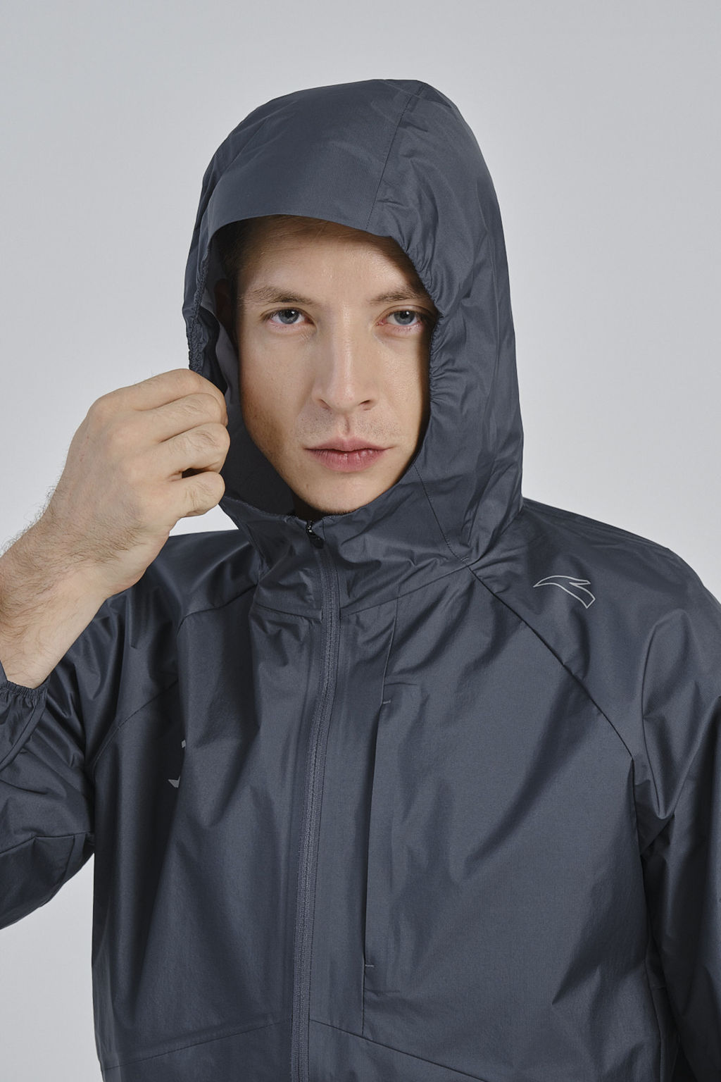 Куртка Темно-синий - Anta фото 7