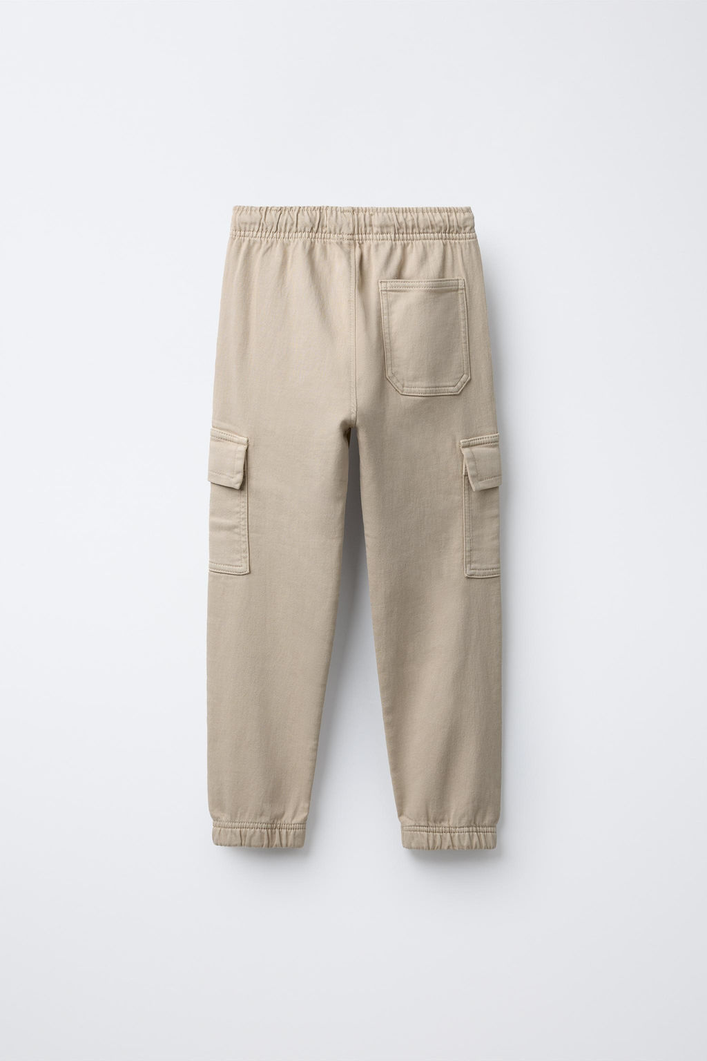 SOFT CARGO JOGGERS - Zara фото 2