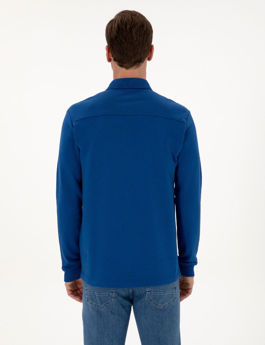 _ndigo Regular Fit Sweatshirt - Cacharel фото 5