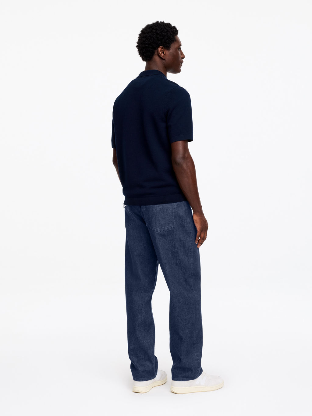 Polo texturizado - H&m фото 3