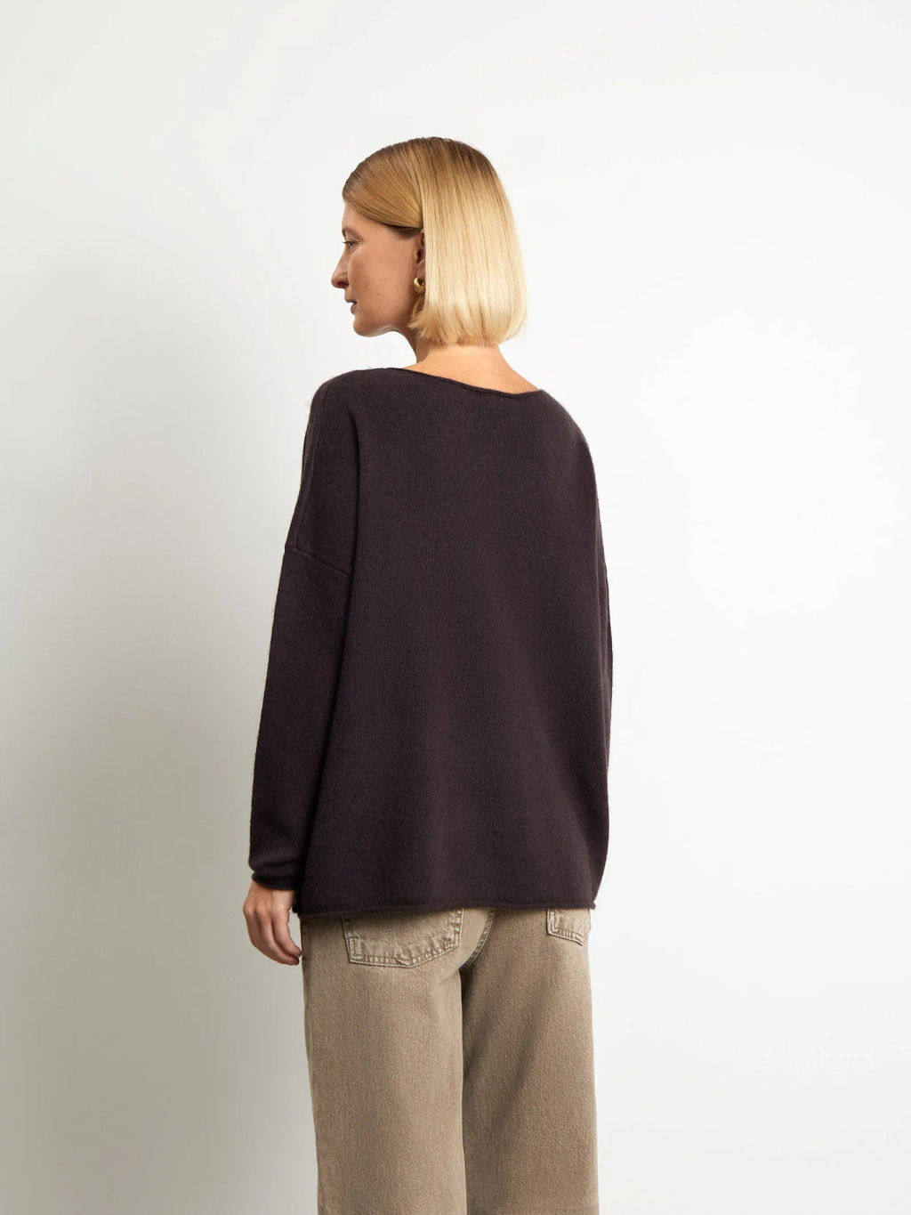 Джемпер с содержанием шерсти - Emka фото 4