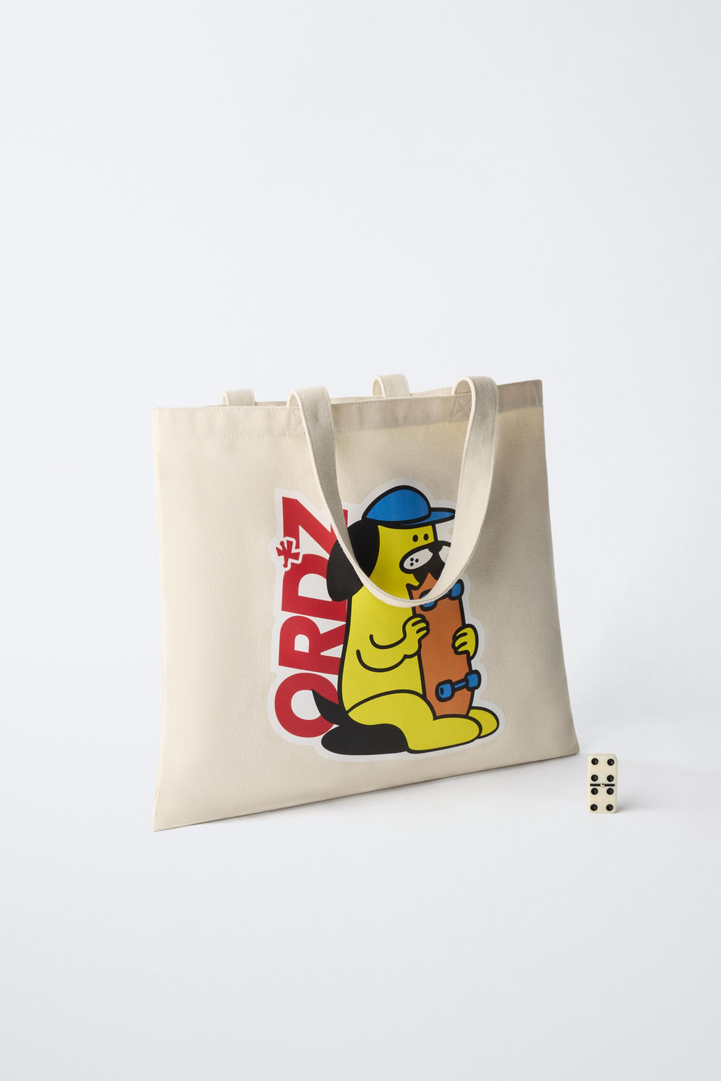 SHOPPER DIBUJO / Hielo