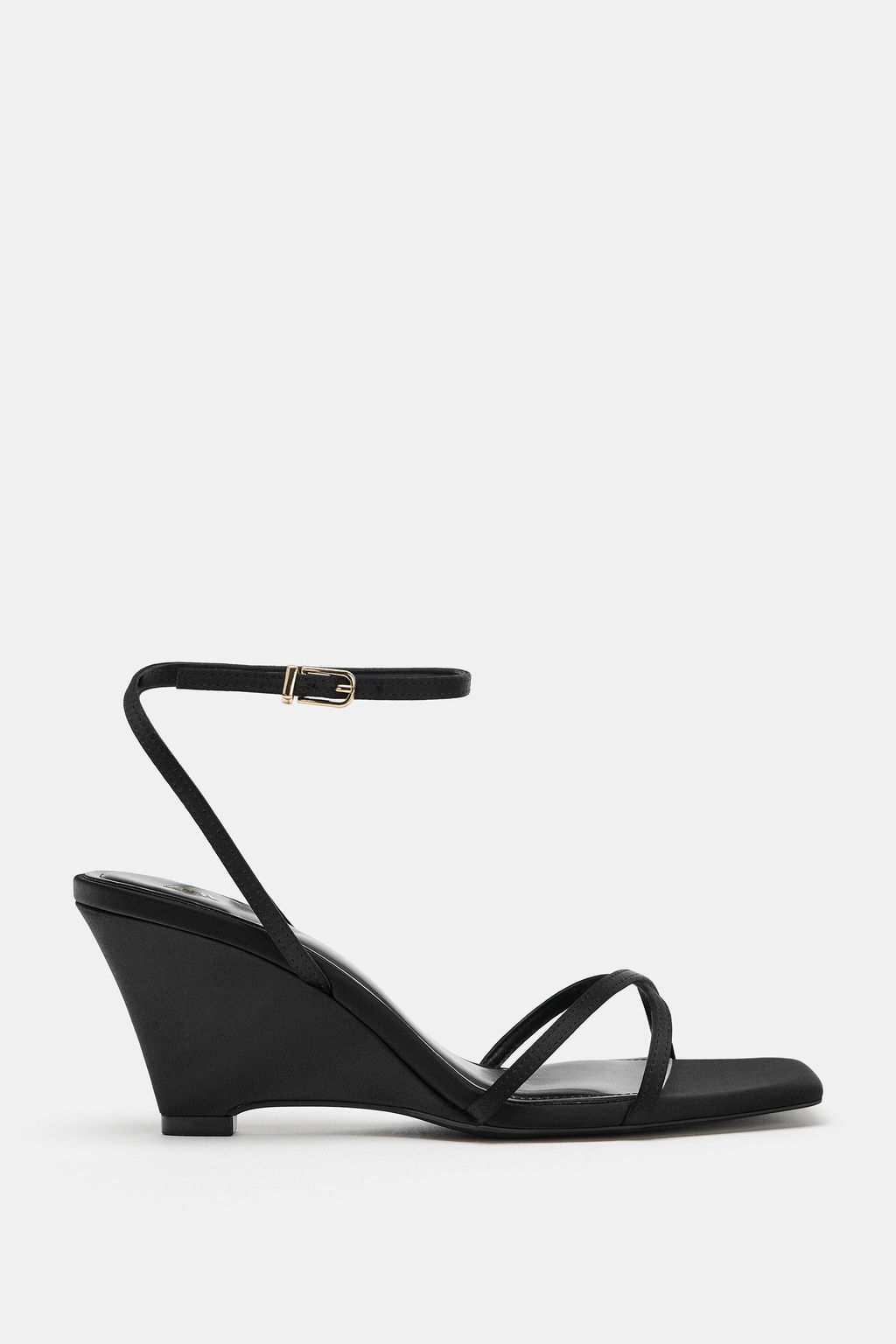 SANDALIA CU?A / Negro - Zara фото 2