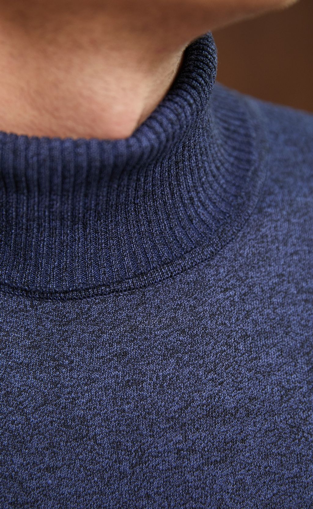 Водолазка F121-01-1 jeans - Fine joyce фото 4