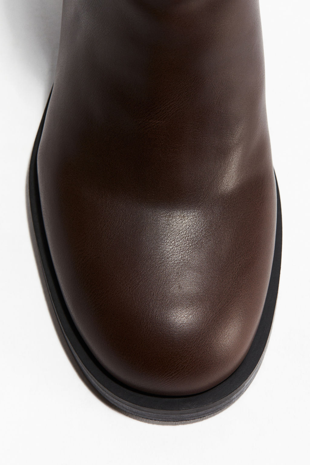 Botines con tac?n cuadrado - H&m фото 3