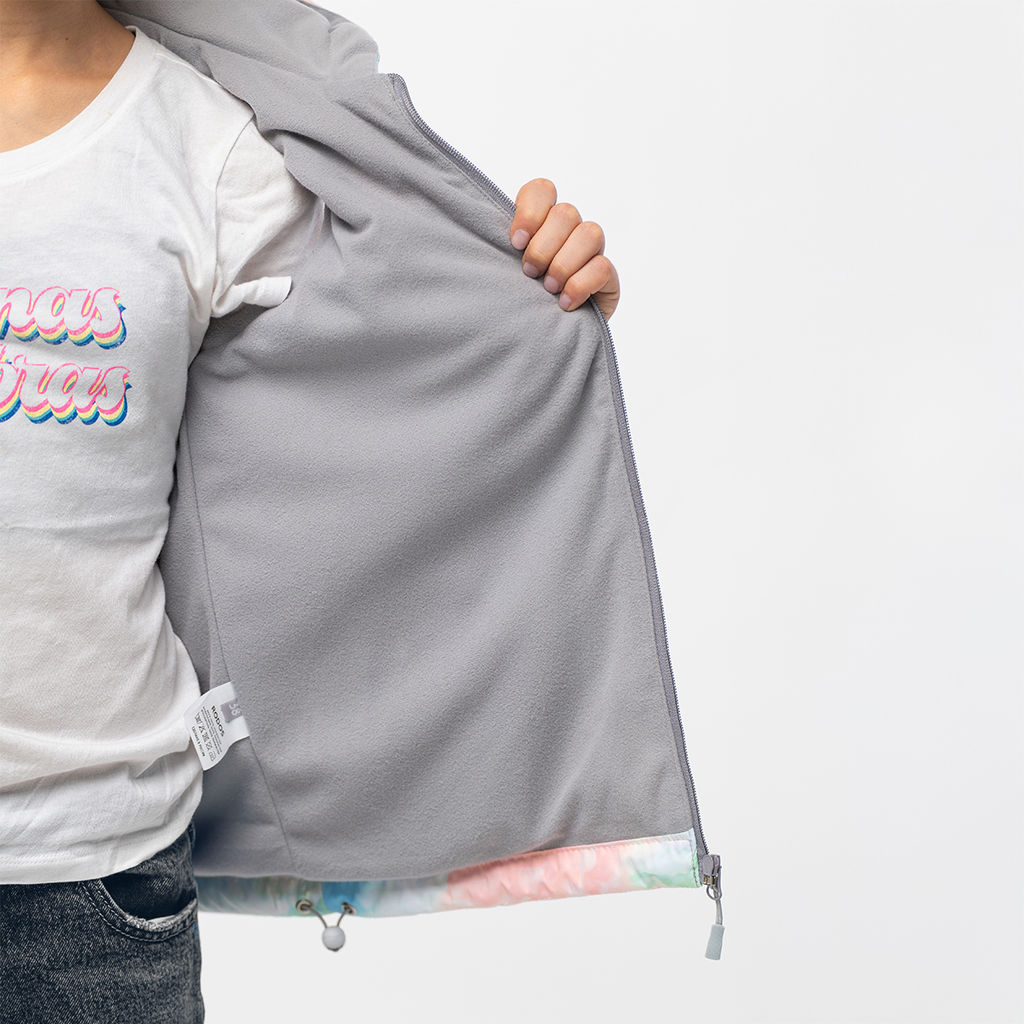 RODOS Жилет детский демисезон М-313/1 Ментол