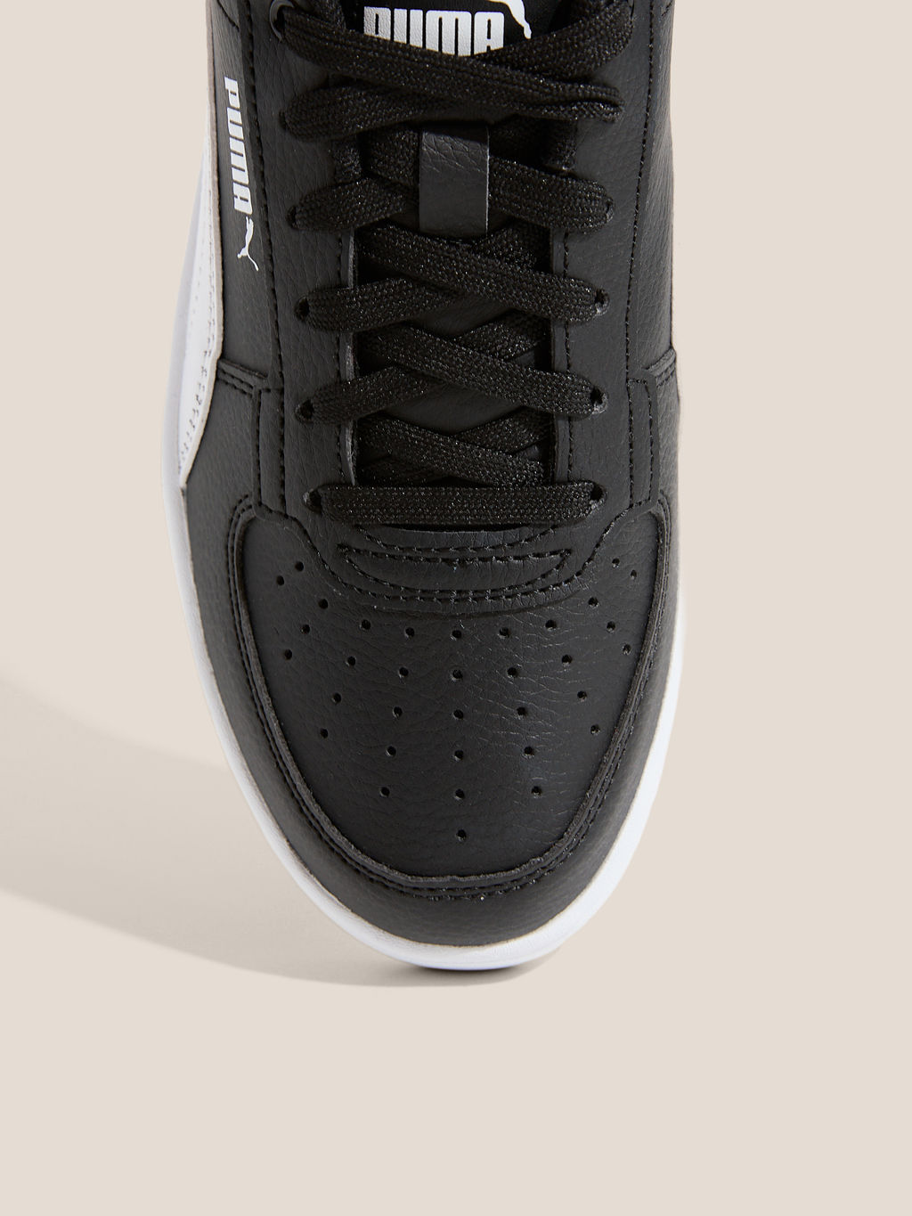 Детские кеды PUMA Puma Caven 2.0 Jr Артикул 4587297, черный