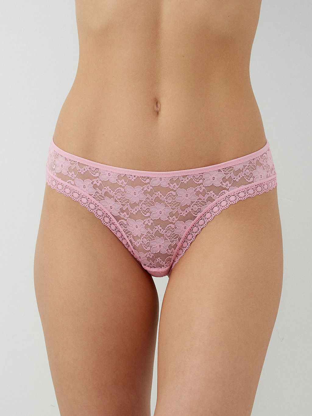 Lui et Elle / Трусы бразилиано RESILLE  фото 3