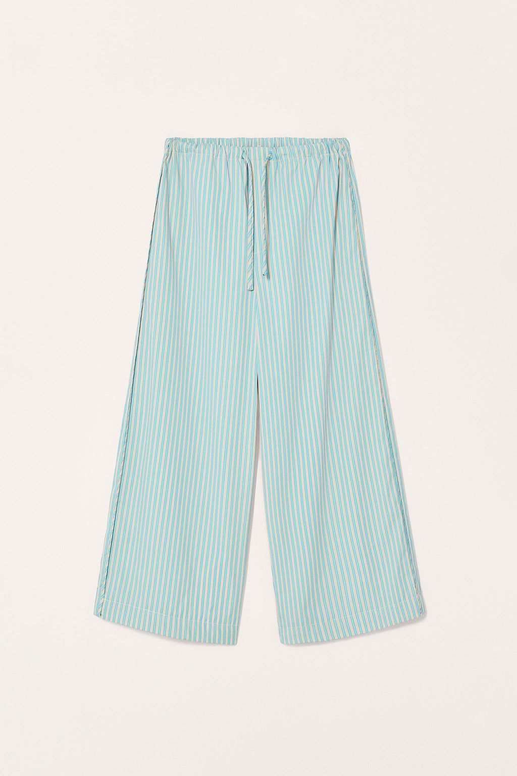LIMITED EDITION STRIPED CULOTTES - Zara фото 4