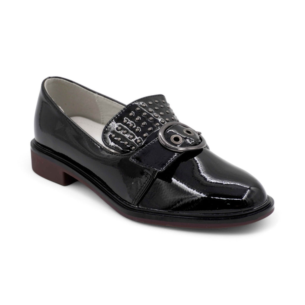 Туфли АЕ32-1 черные - Ирина фото 2