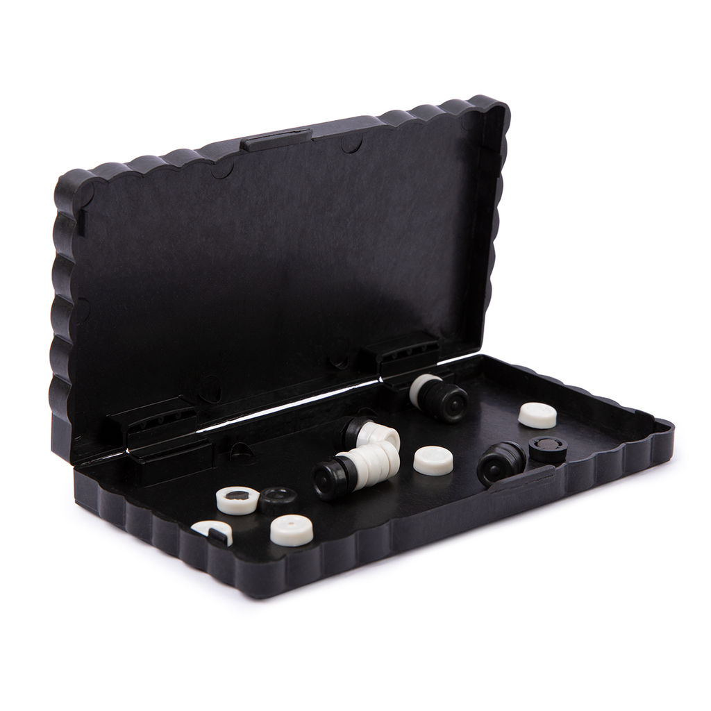 Игра настольная DELFBRICK магнитная игра DLN-02 2-й сорт Шашки