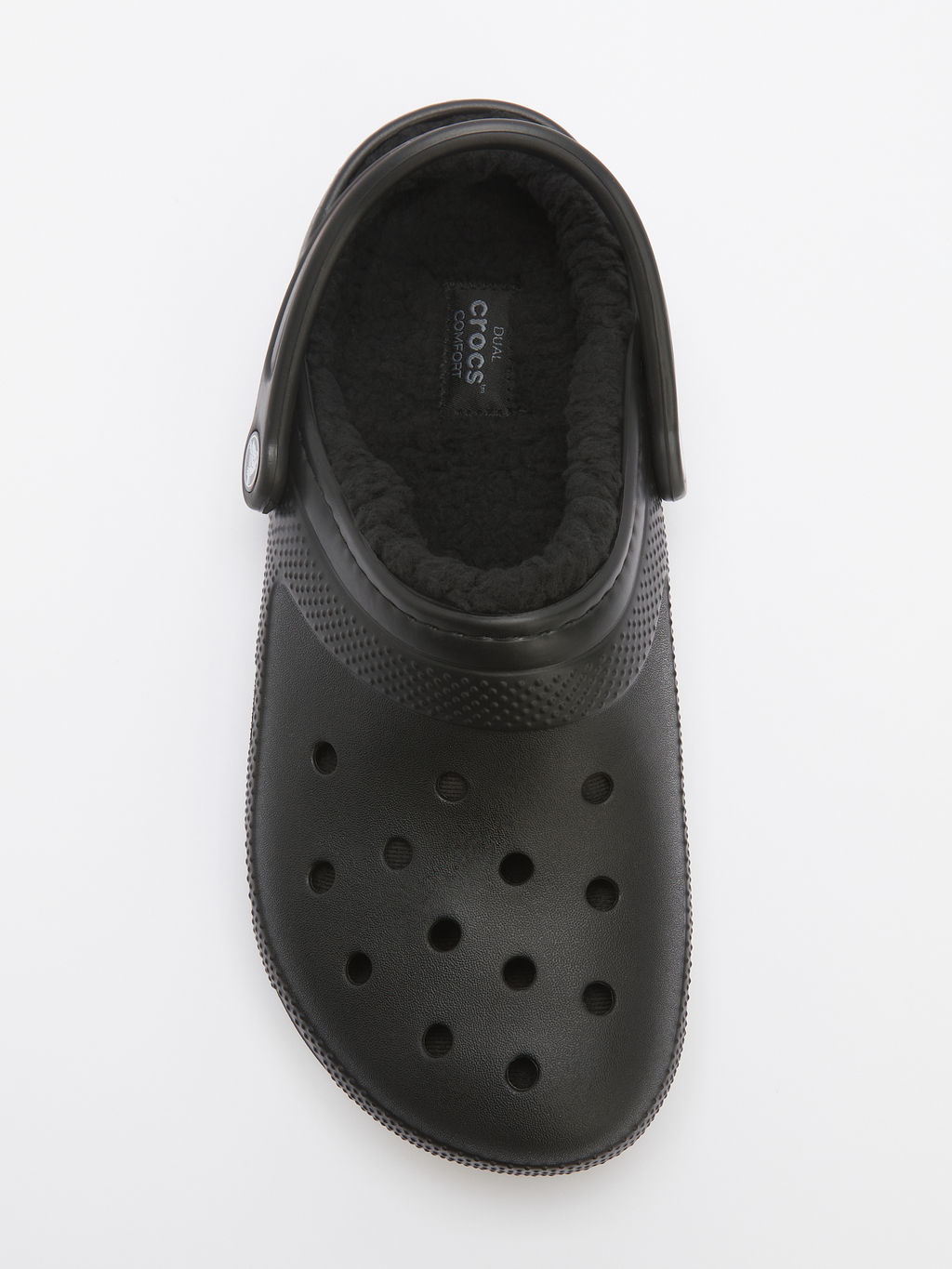 Шлепанцы Сланцы CROCS CLASSIC LINED CLOG