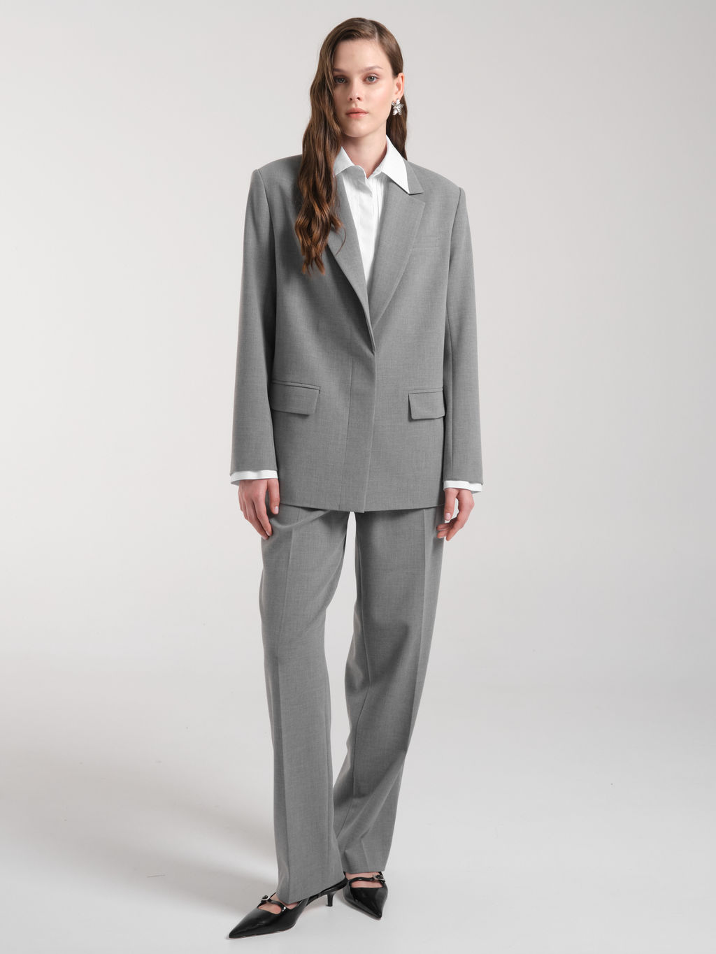 Брюки со стрелками - Marchello marchellini фото 2