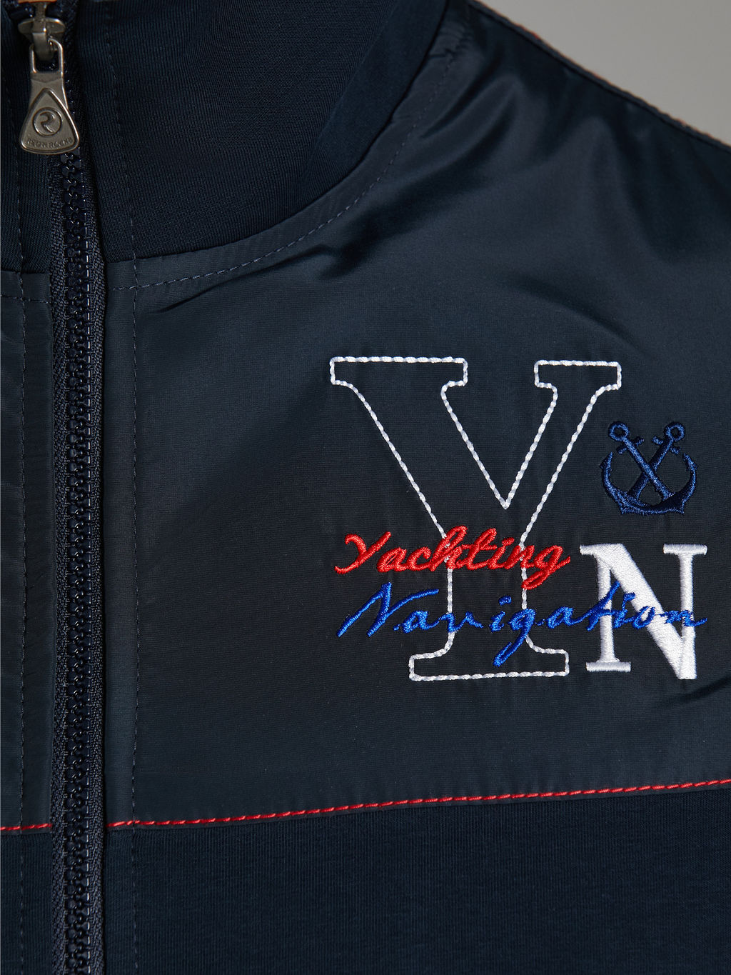 Спортивный костюм мужской Yachting 11M-RR-1230 RED-N-ROCKS