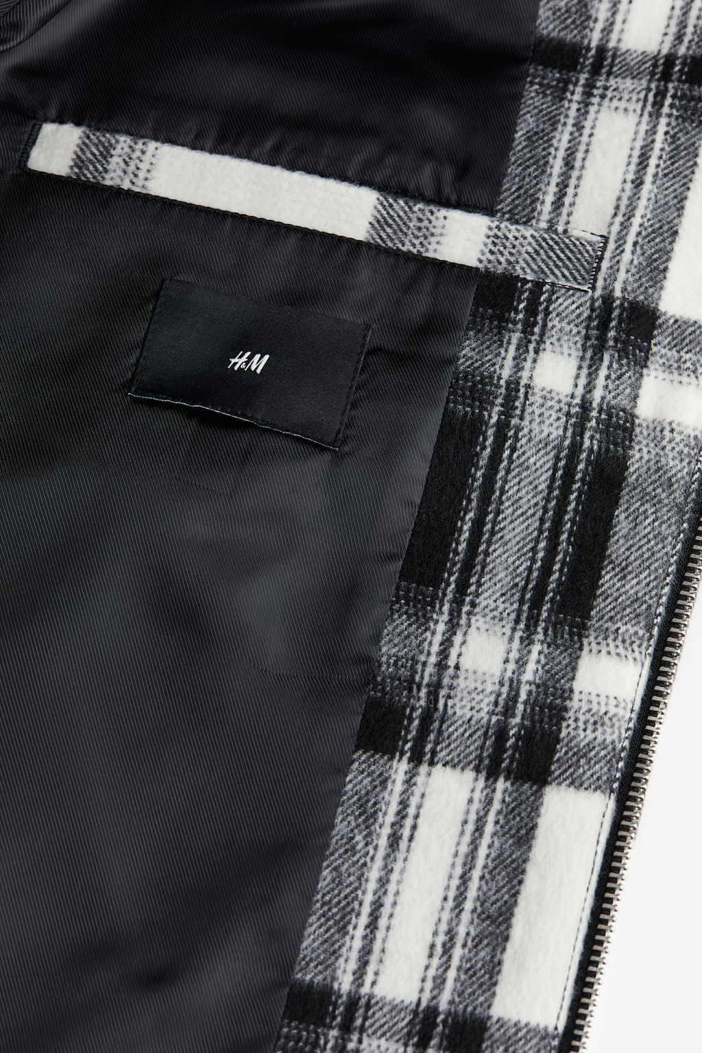 Chaqueta camisera Regular Fit - H&m фото 3