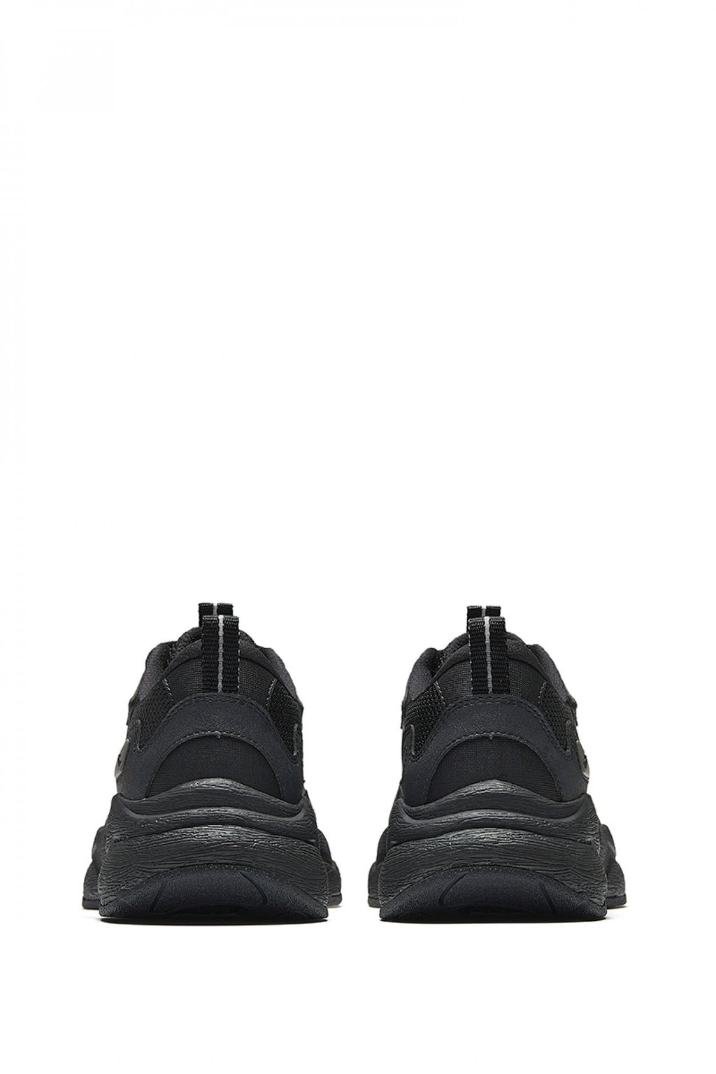 Кроссовки LifeStyle Черный/Серебристый METEOROLITE - Anta фото 4