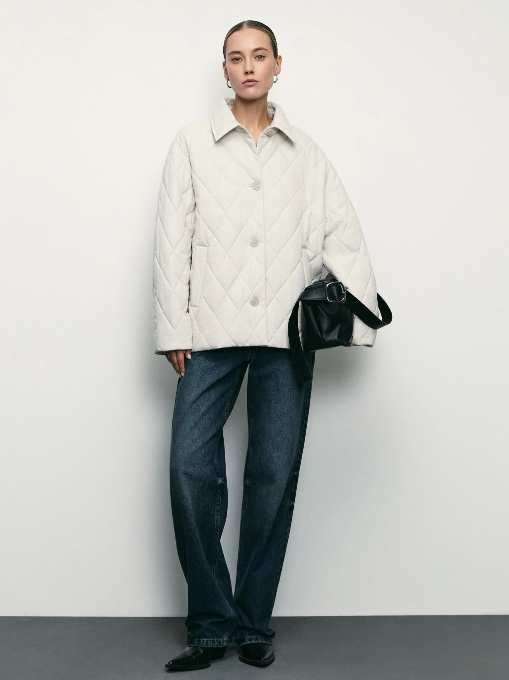 Куртка стеганая / Zarina  фото 2