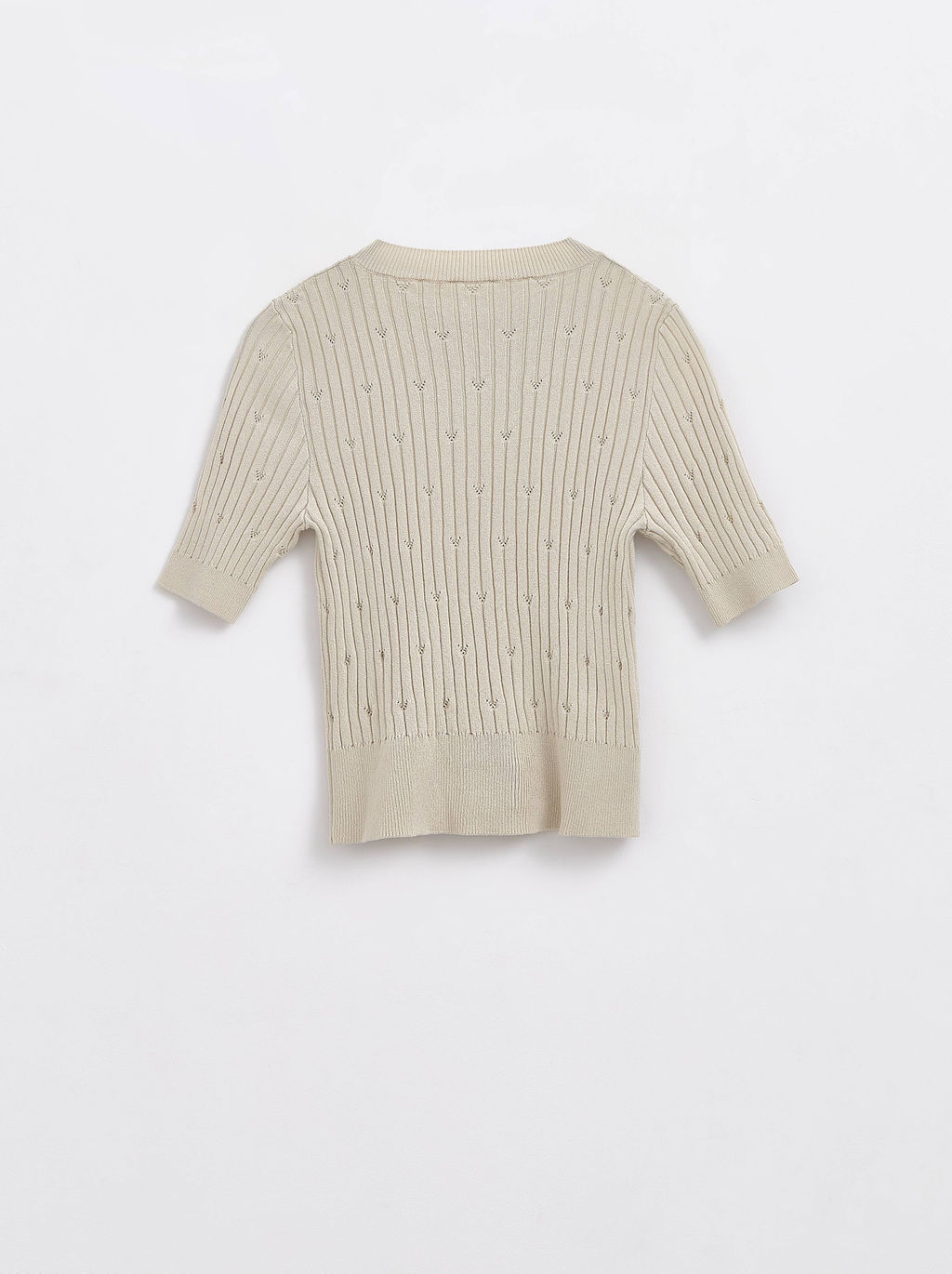 Джемпер женский CONTE ELEGANT LDK258 beige beige  фото 6