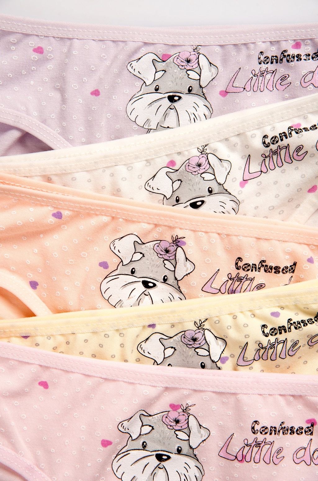 Трусы для девочки 5шт. Donella  фото 3