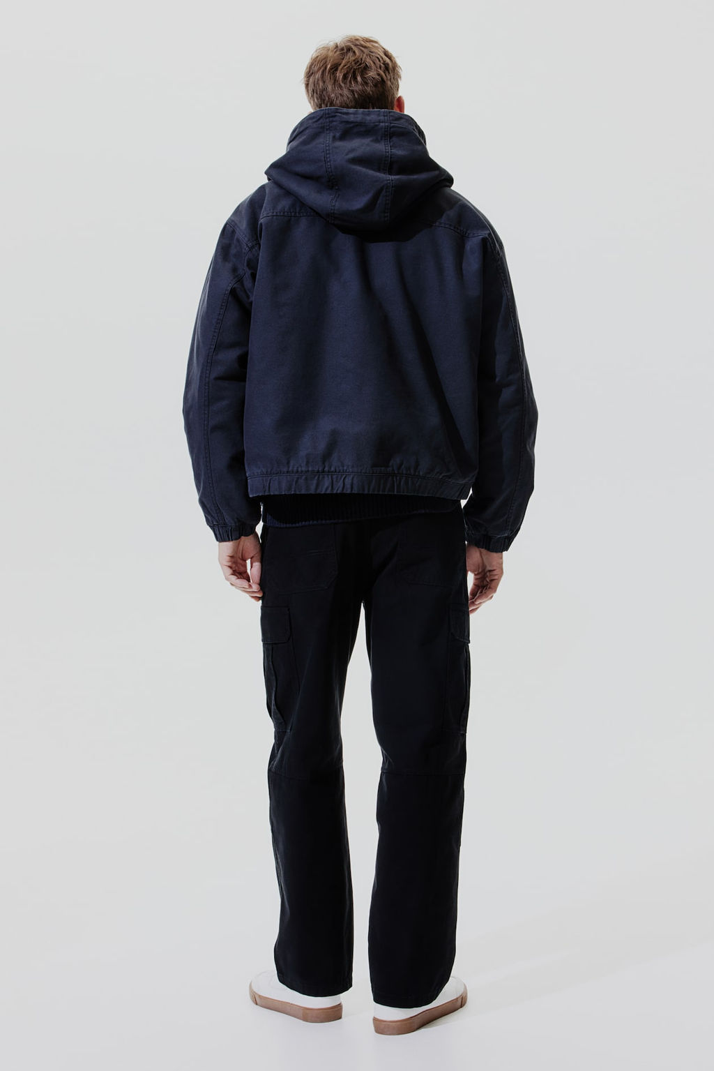 Pantalon cargo Relaxed Fit - H&m фото 5