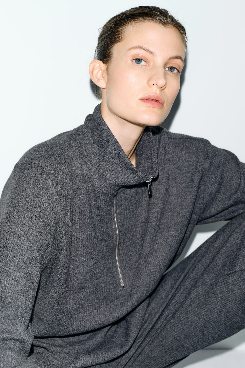 MAMA Before & After Zip-top jumper - H&m фото 2