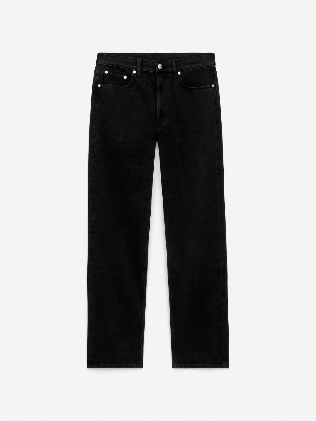 Vaqueros largos slim Jade - H&m фото 2