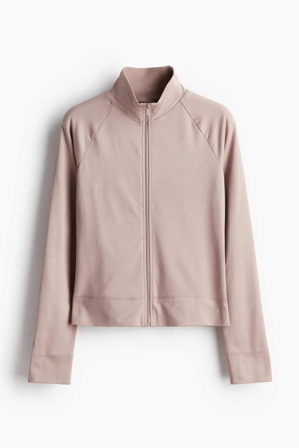 Cardigan de punto con cremallera - H&m фото 5