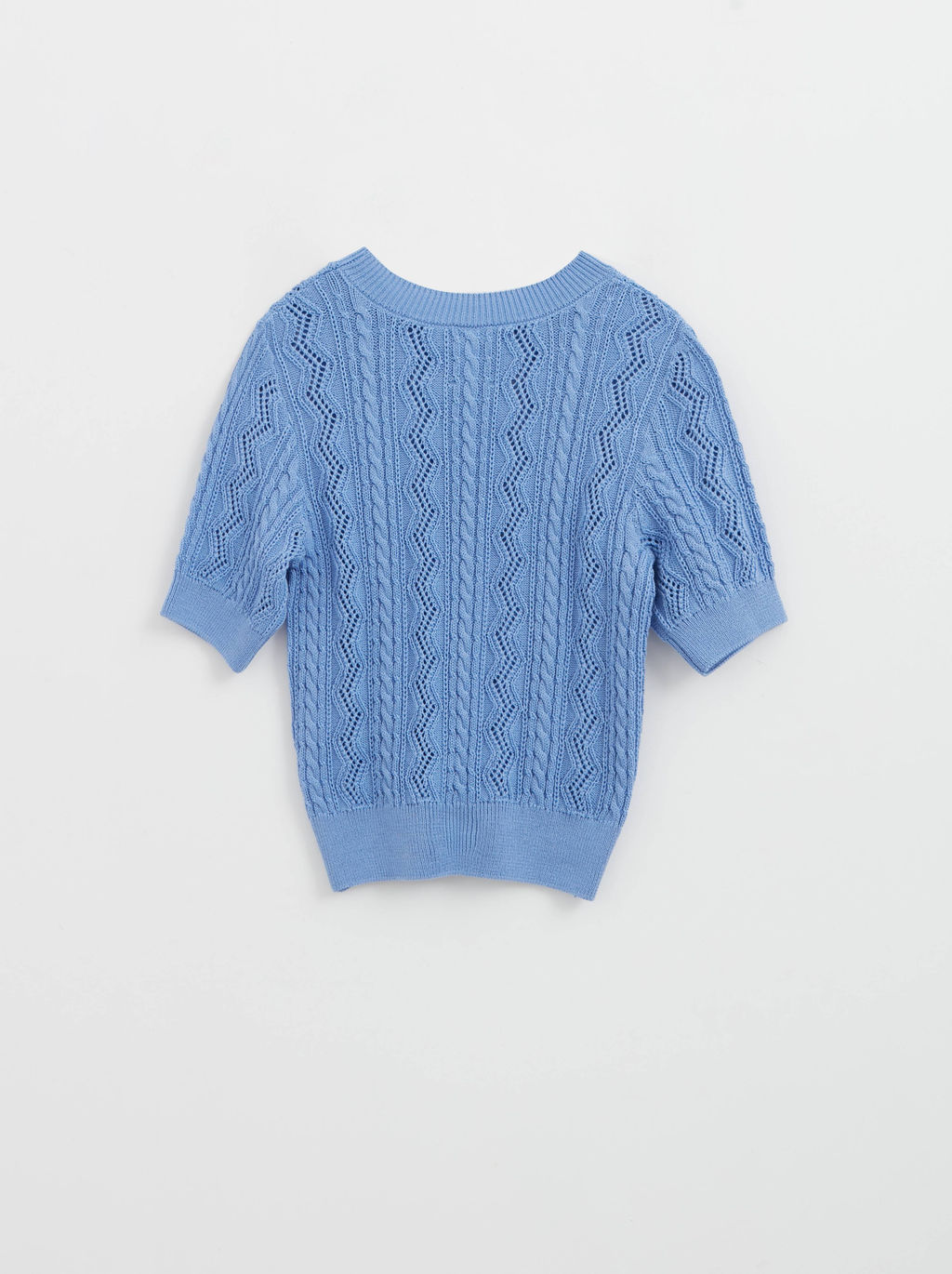 CONTE LDK 2329 Джемпер женский purple - Conte elegant фото 8