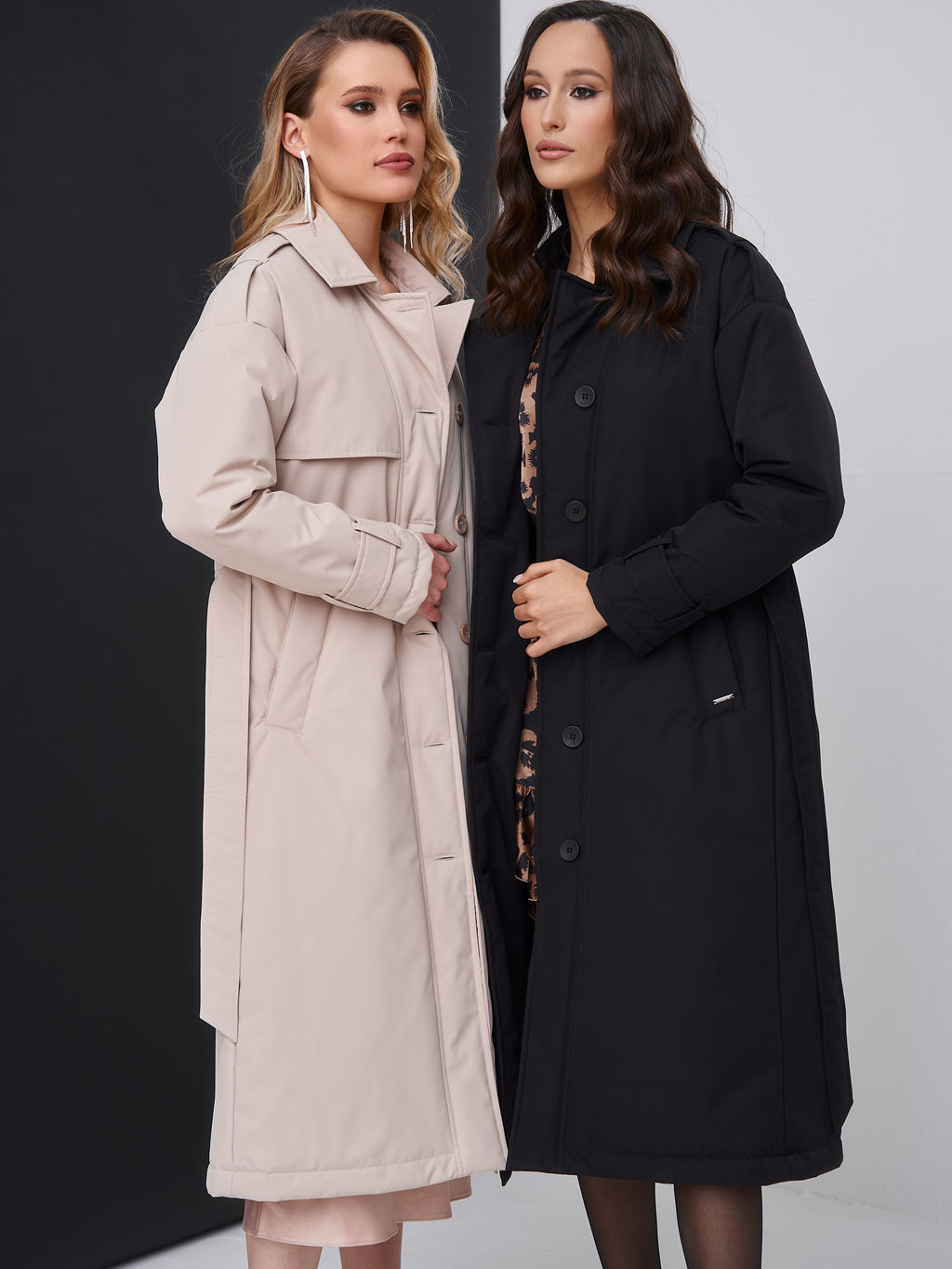 Плащ женский HOOPS, арт. 31981