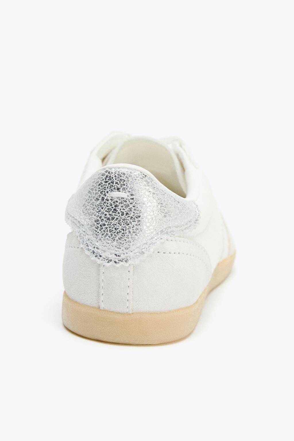 TRAINERS - Zara фото 7