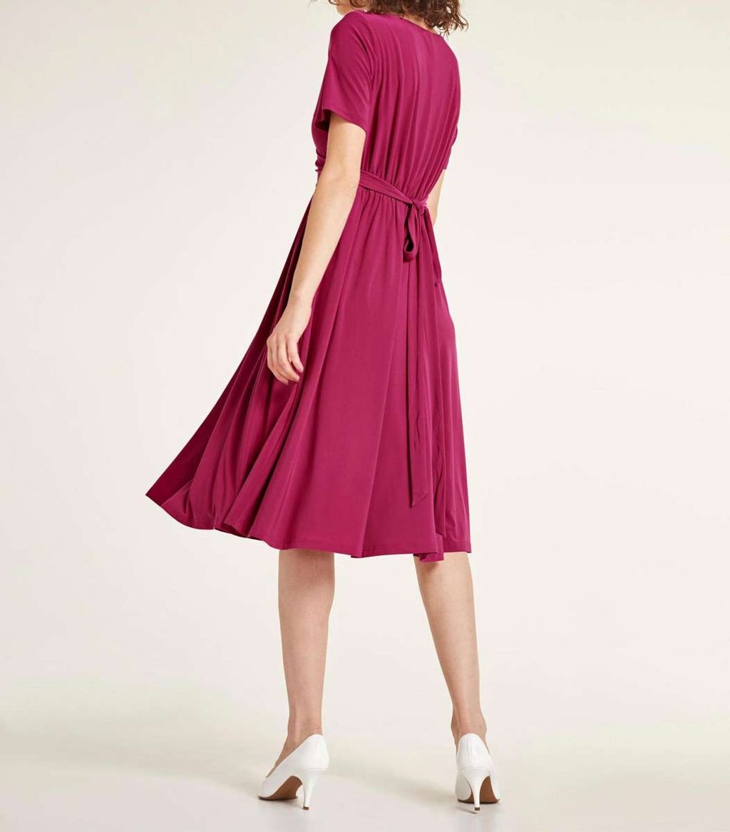 Платье, розовое - Heine фото 4