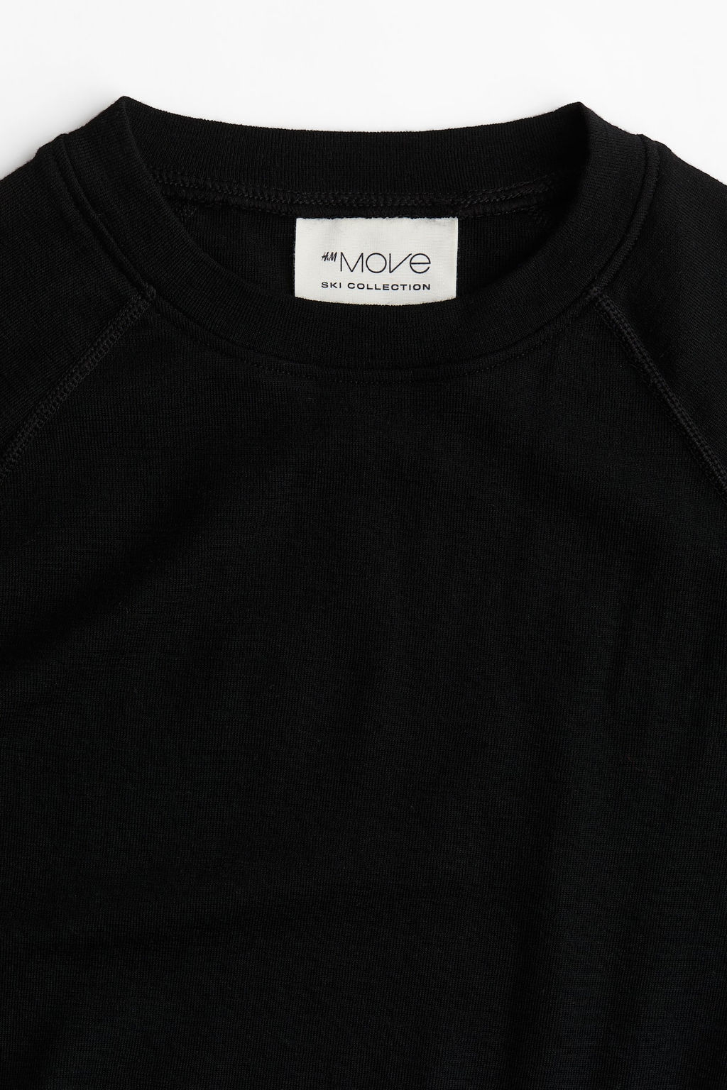 Camiseta interior de esqui primera capa en lana - H&m фото 5