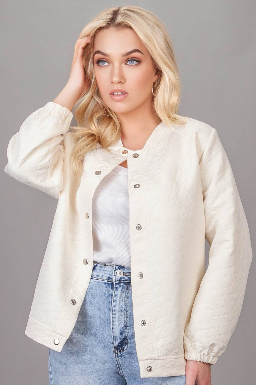 Жакет женский 4269/06/Шампань