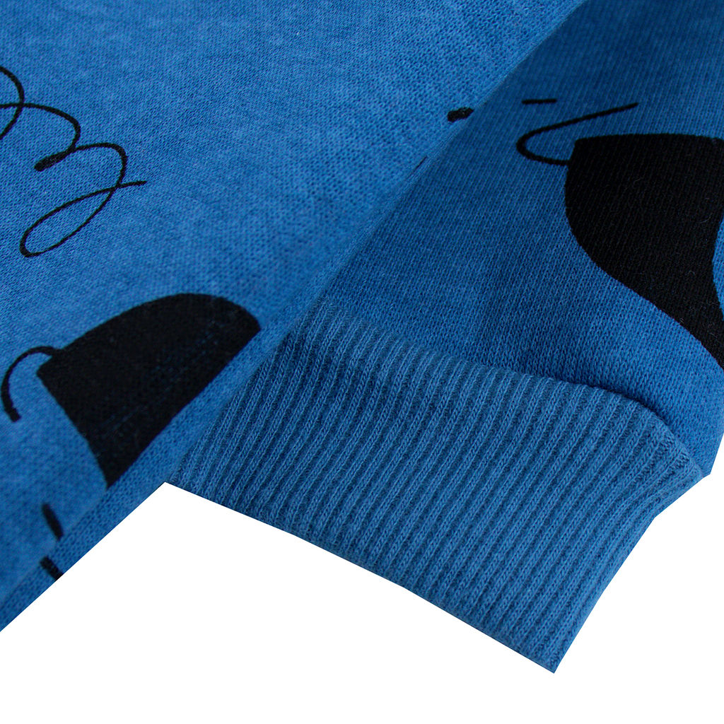 Комбинезон футер 3х нитка начёс 0570300403 - Youlala фото 3