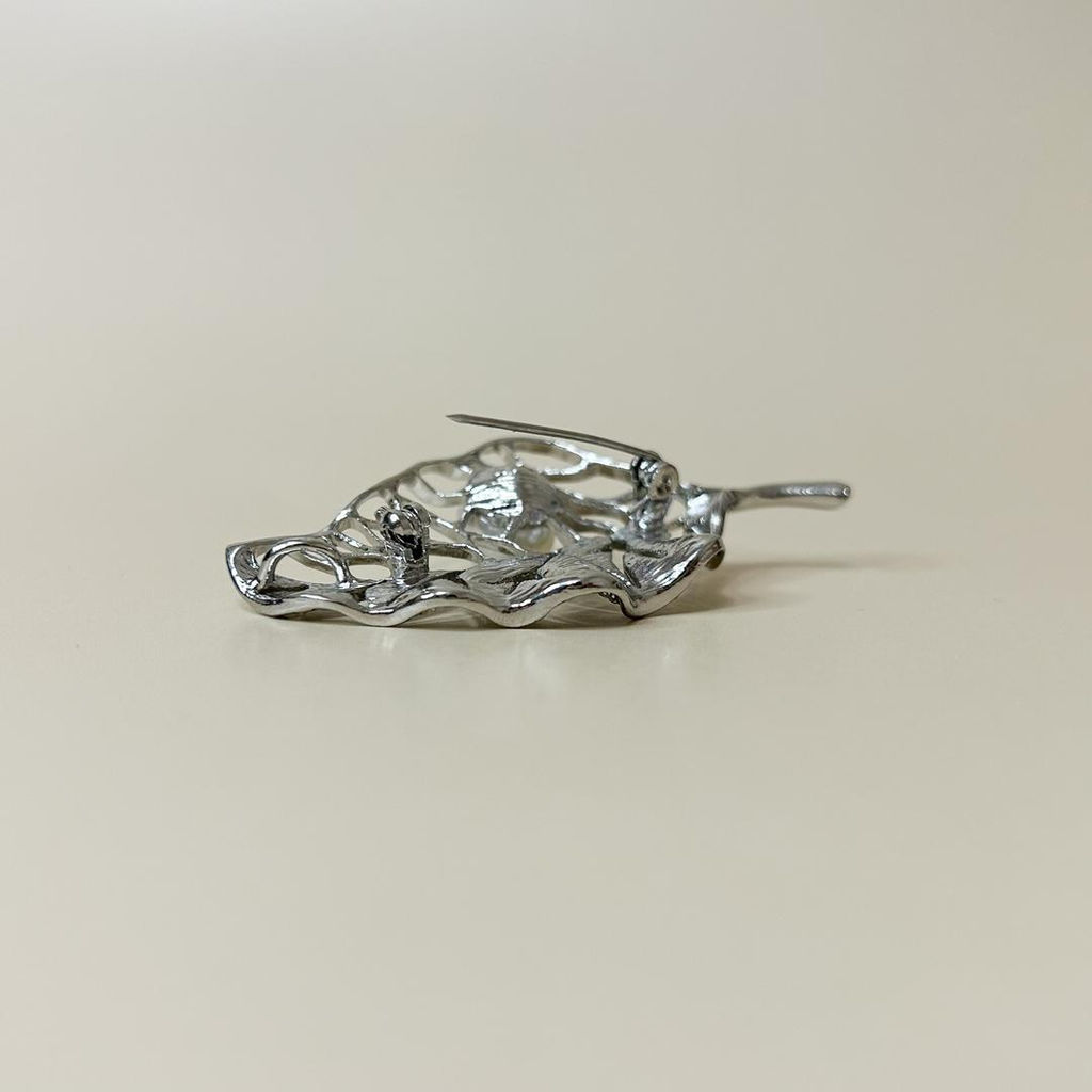 06-61588220 Брошь-подвеска - J.prettier фото 3