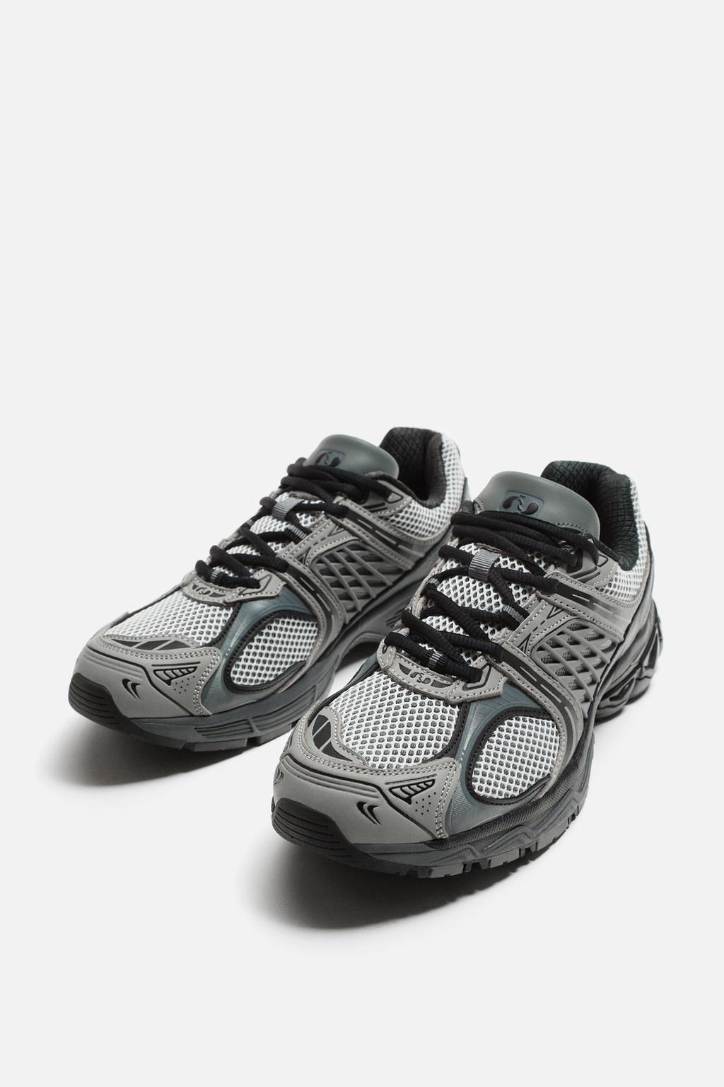 ORIGINS SNEAKER 001 - Zara фото 10