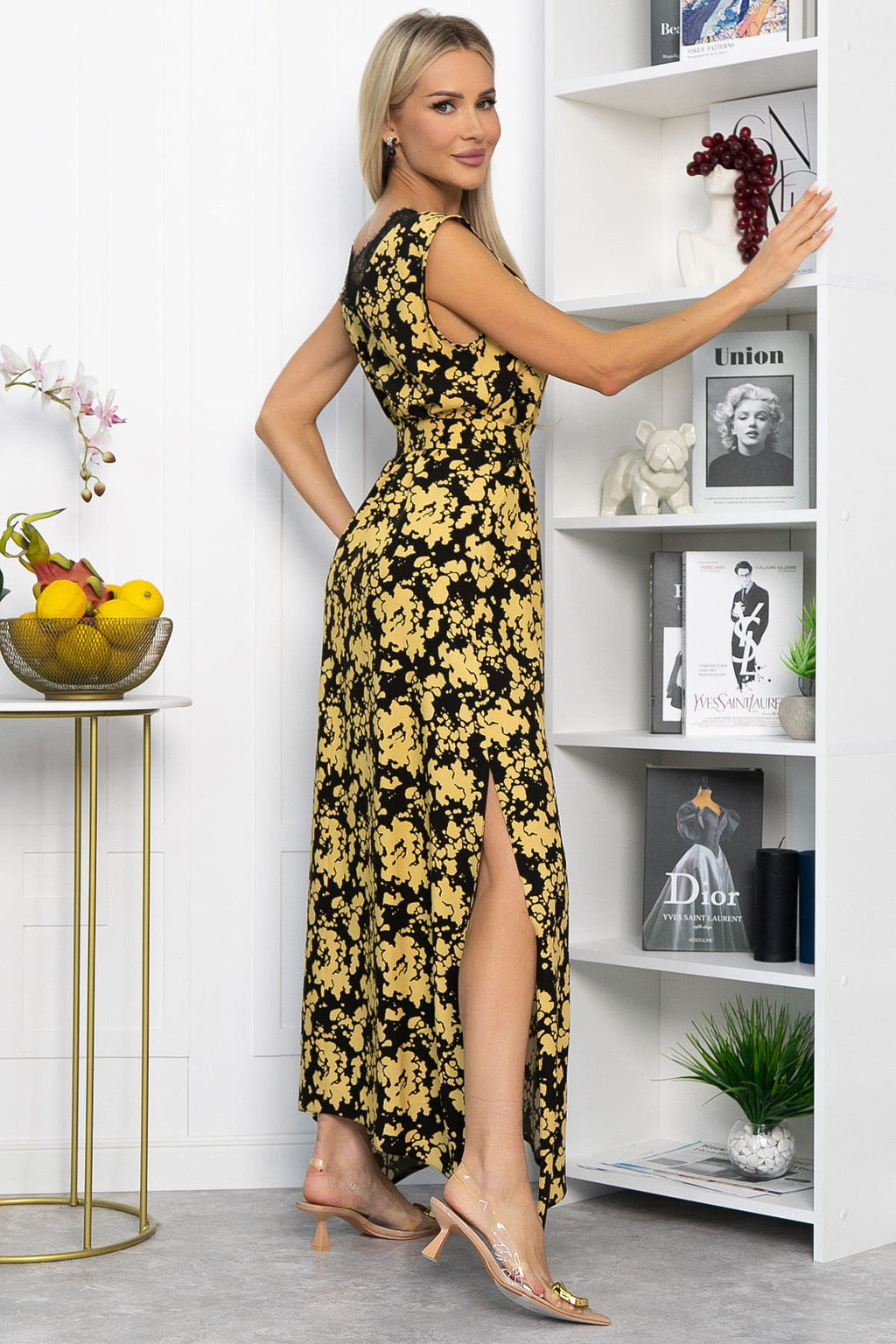 Платье Иниша штапель - Lt collection фото 53