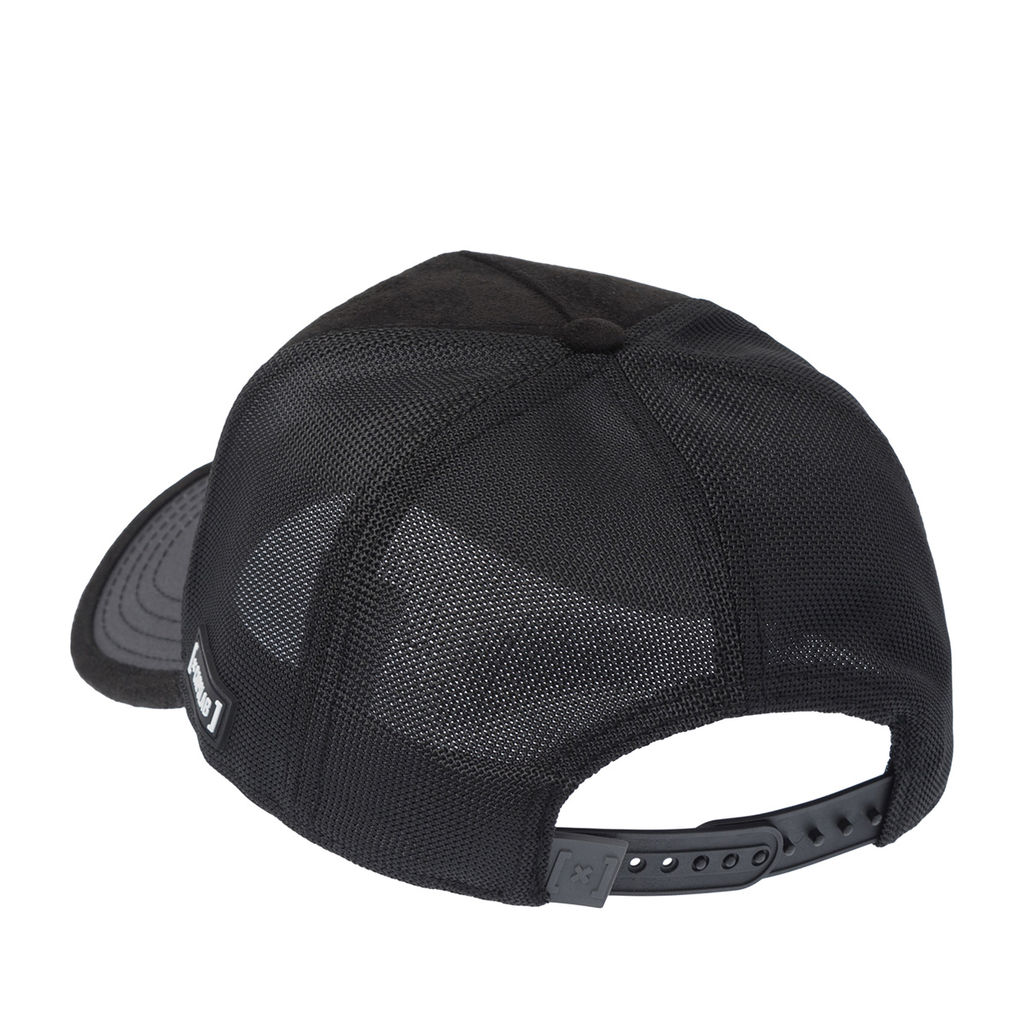 Бейсболка CAPSLAB арт. CL/HOD/1/PCT/DRA Game of Throne House Of The Dragon (черный / серый)