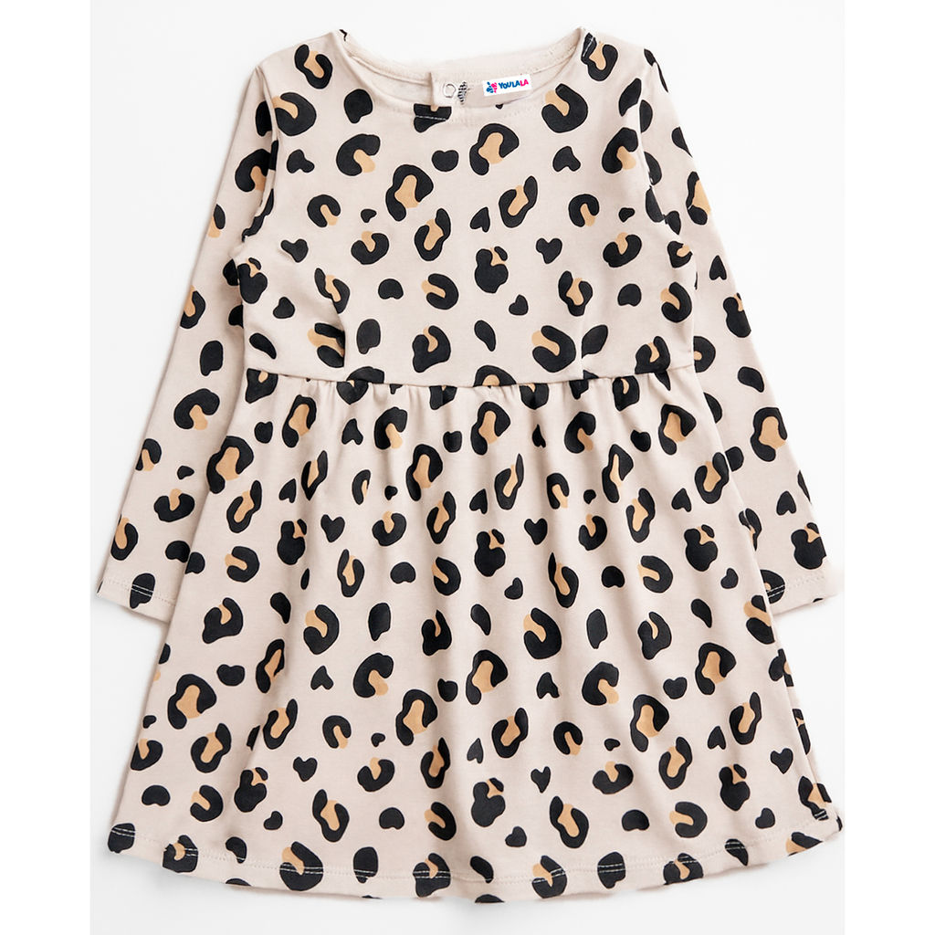 Платье Youlala интерлок из хлопка