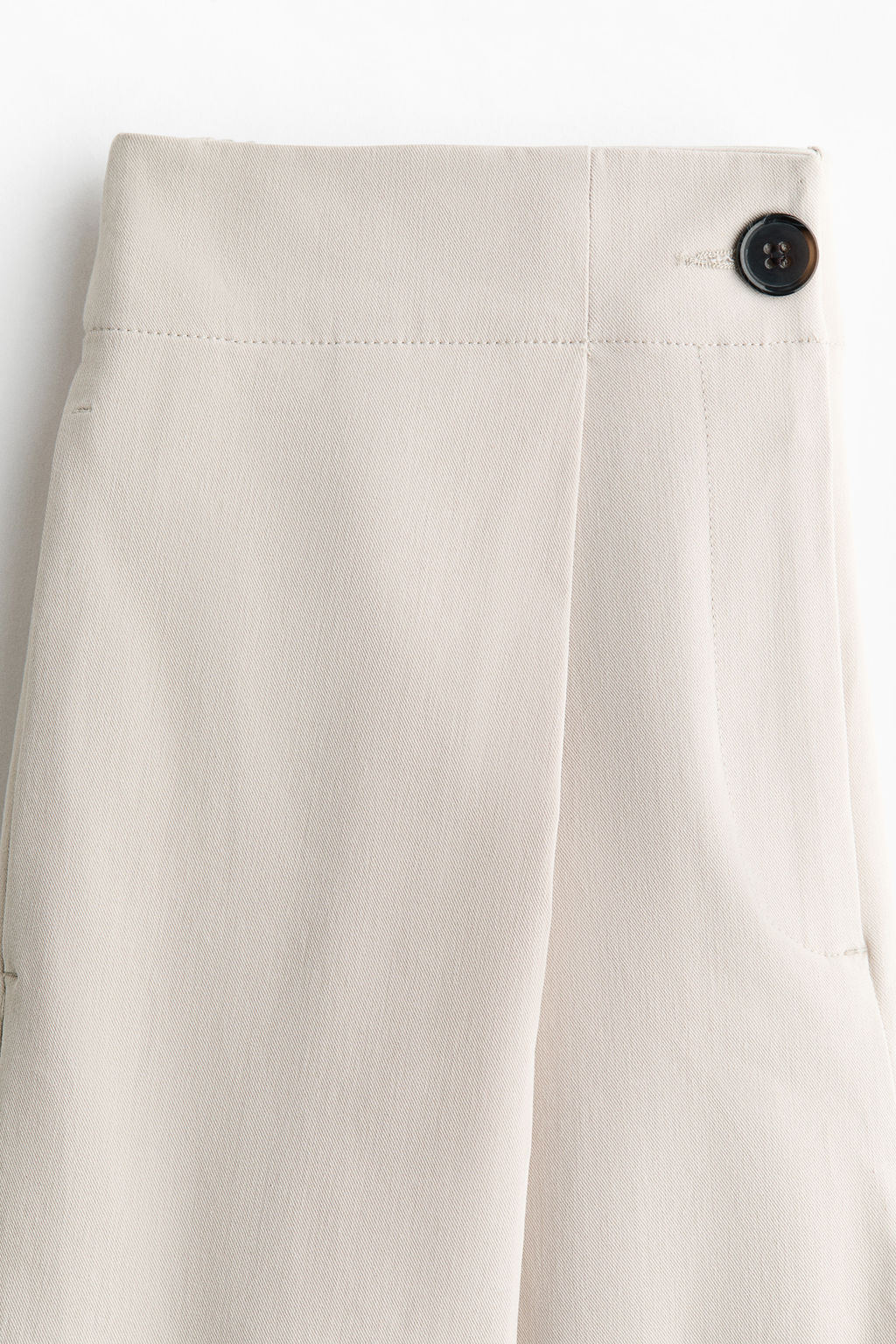 Pantal?n cargo con detalle cruzado - H&m фото 4